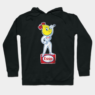 Esso gasoline version 2 Hoodie